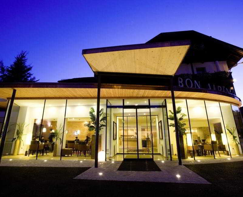Hotel Bon Alpina Innsbruck Exterior foto