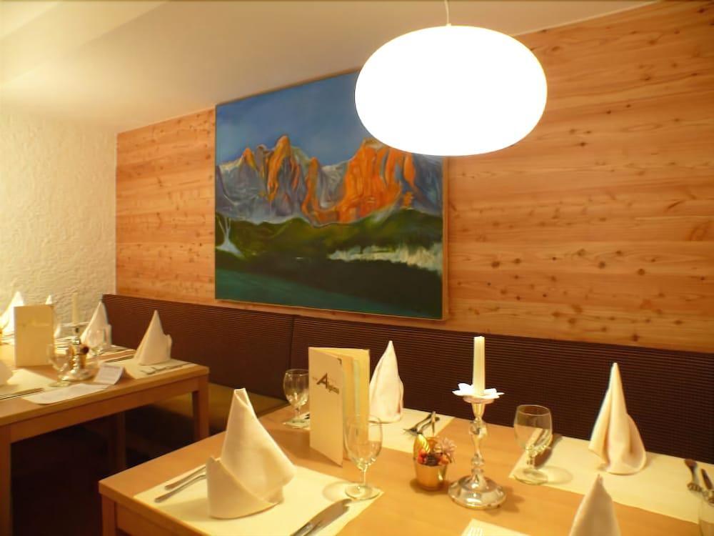 Hotel Bon Alpina Innsbruck Exterior foto